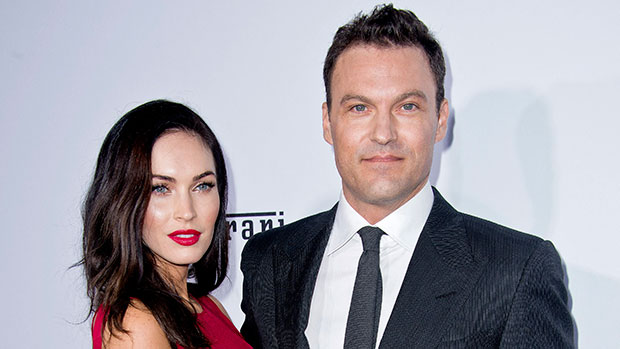 Why Brian Austin Green Removed Photo Of Journey After Megan Fox Drama ...