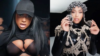 Megan Thee Stallion, Jordyn Woods