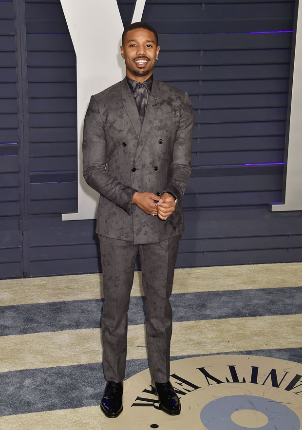 Michael B Jordan Named Peoples Sexiest Man Alive 2020 ‘its A Cool Feeling Big World Tale 