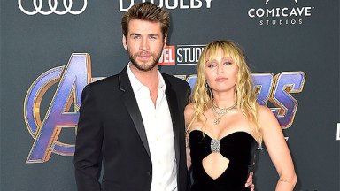 Miley Cyrus Liam Hemsworth