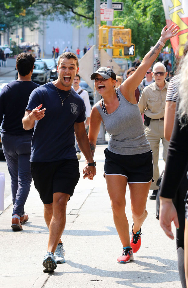 Miranda Lambert and Brendan McLoughlin