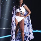 Miss USA Preliminary Competition - Swimwear Competition featuring SwimOutlet Swimwear