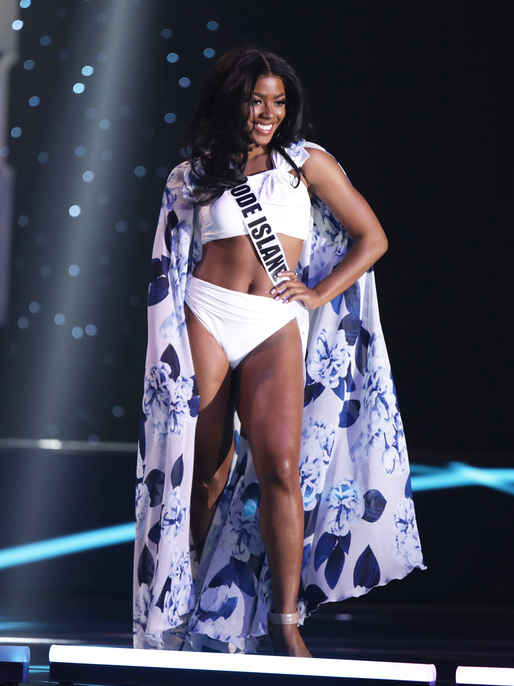 Miss USA Preliminary Competition - Swimwear Competition featuring SwimOutlet Swimwear