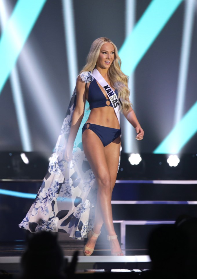 Hayden Brax — Miss Kansas