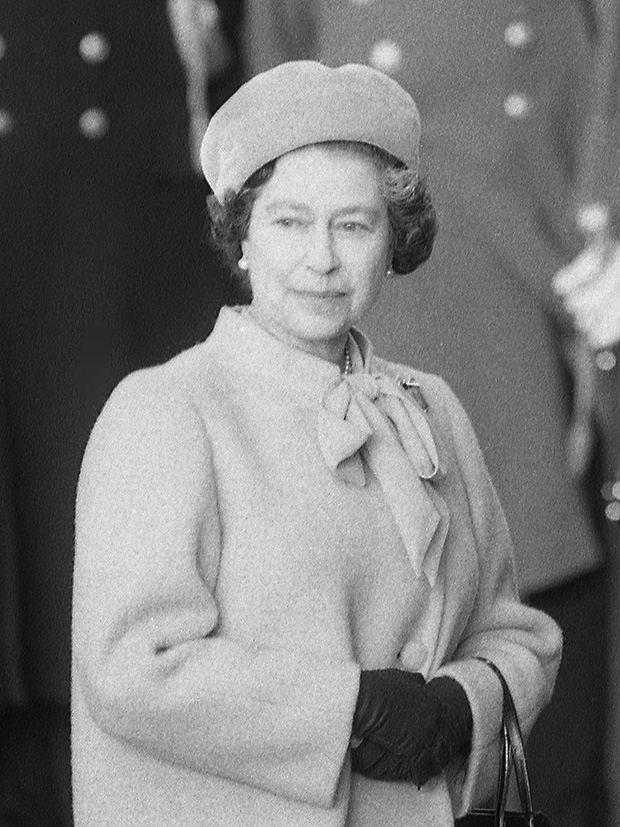 Queen Elizabeth II 