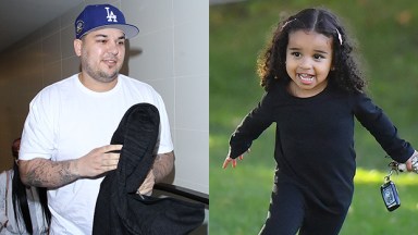 Rob & Dream Kardashian