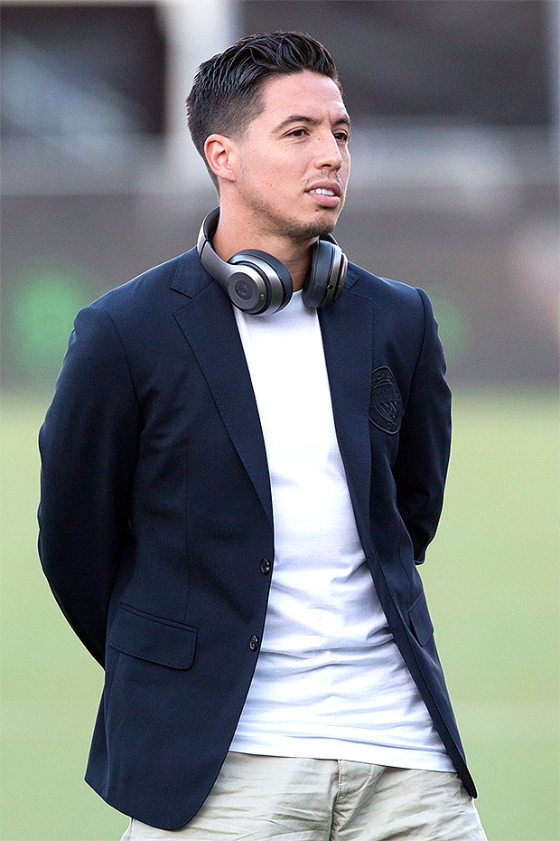 samir nasri