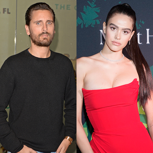 Scott Disick & Amelia Hamlin Have Dinner Date Amidst ...