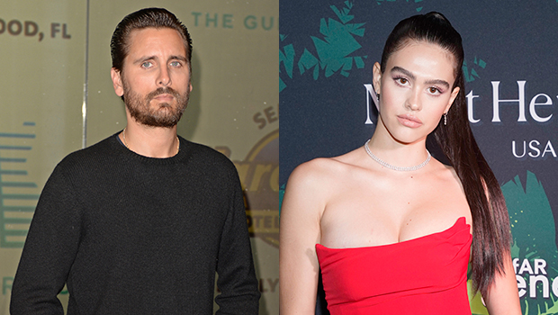 Scott Disick And Amelia Hamlin Have Dinner Date Amidst Romance Buzz Hollywood Life