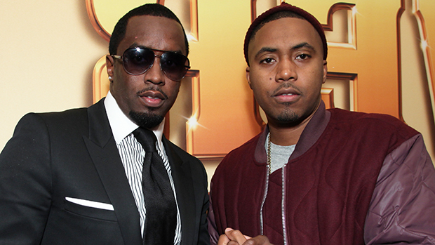 162 Diddy Celebrates His Vibe Magazine Cover And Release Of Press