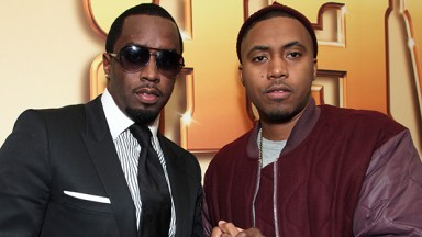 Sean 'Diddy' Combs, Nas