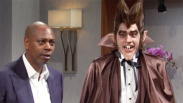 Dave Chappelle & Pete Davidson