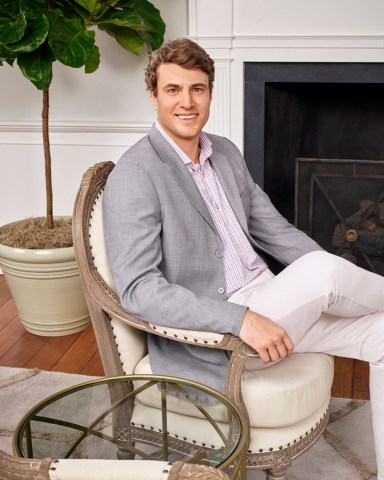 SOUTHERN CHARM -- Season:6 -- Pictured: Shep Rose -- (Photo by: Tommy Garcia/Bravo)