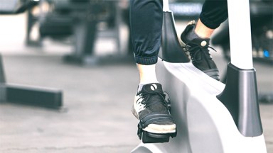 under desk bike