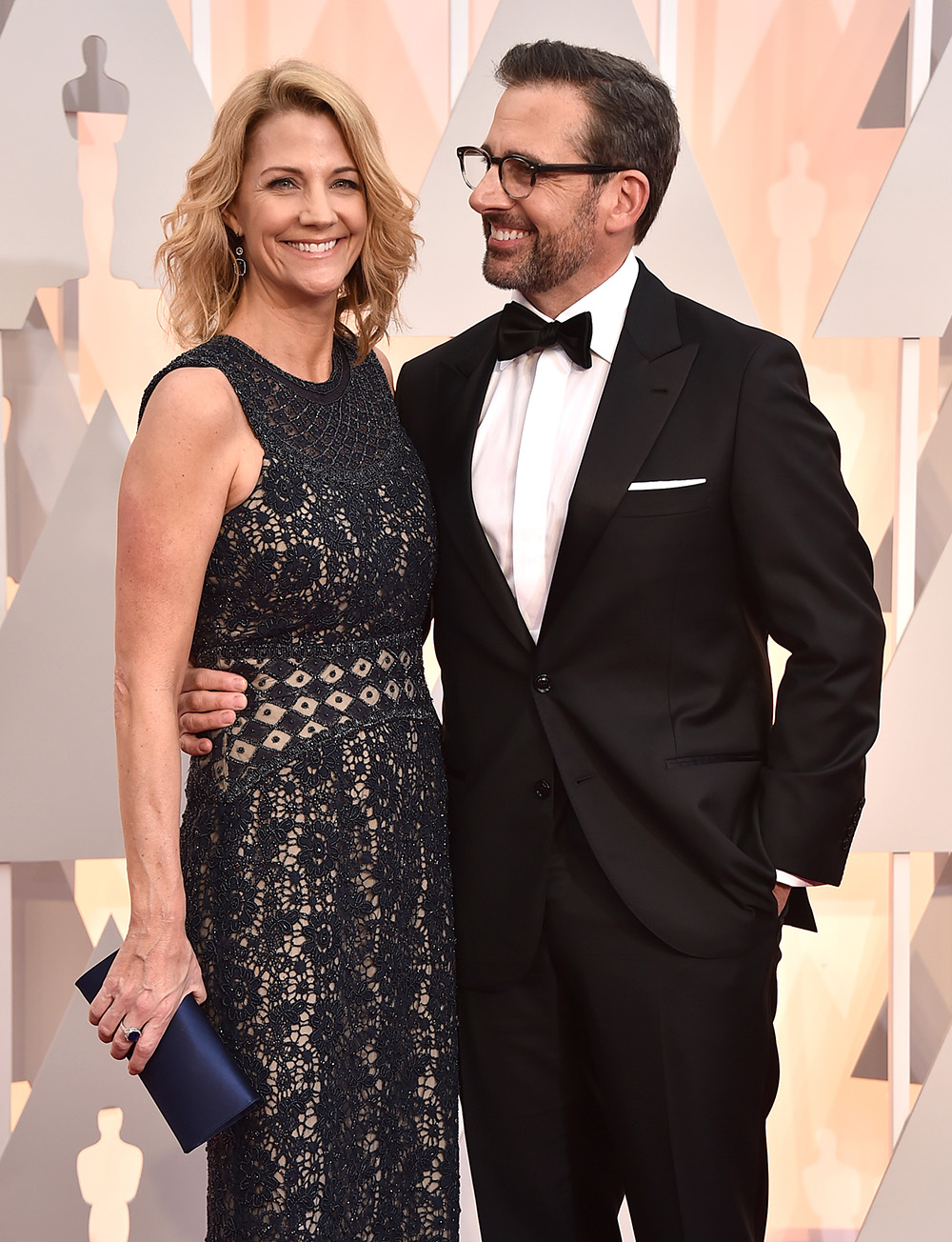 Nancy Carrell, Steve Carell