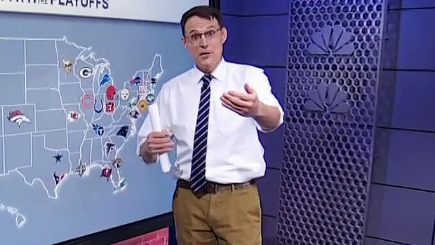 Why NBC political analyst Steve Kornacki is on the Sunday Night