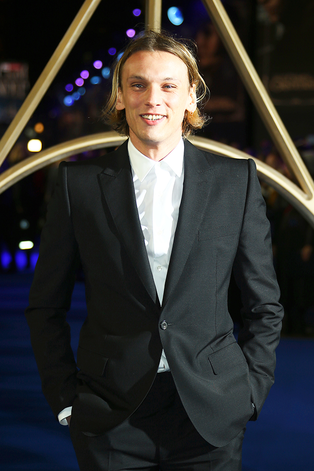 Jamie Campbell Bower