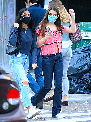 Suri Cruise Skole Venner