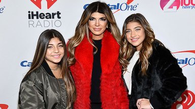 Milania Giudice, Teresa Giudice, Gia Giudice