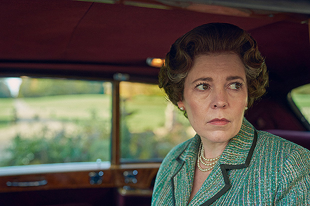 Olivia Colman