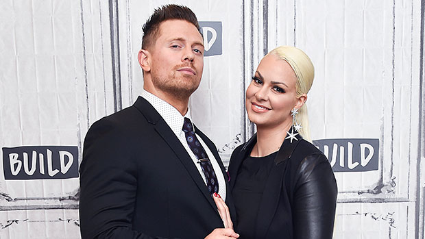 How a Hollywood Star Tour Made WWE's 'A-Listers' The Miz and Maryse Move to  Texas - TheWrap