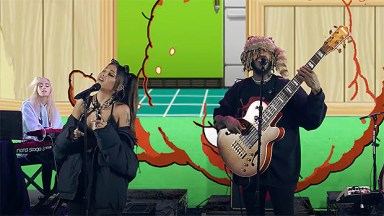 Ariana Grande, Thundercat