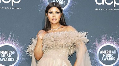 Toni Braxton hair makeover