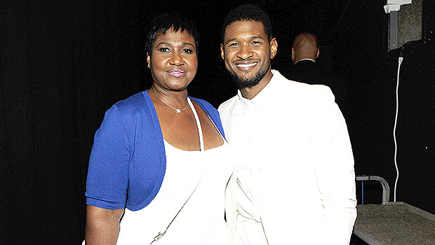 Is currently dating usher who Usher Welcomes