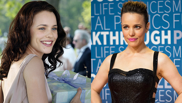 Wedding Crashers Cast Then Now Photos Of Rachel Mcadams More Hollywood Life