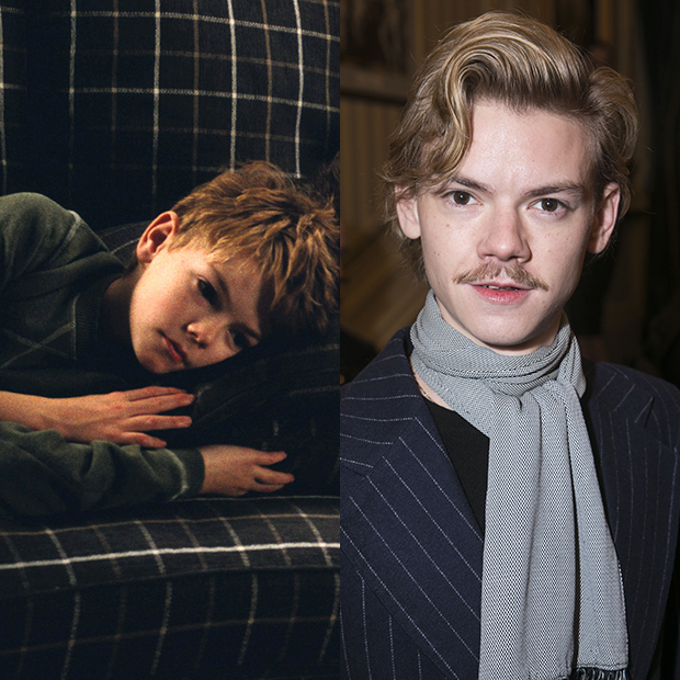 Thomas Brodie Sangster