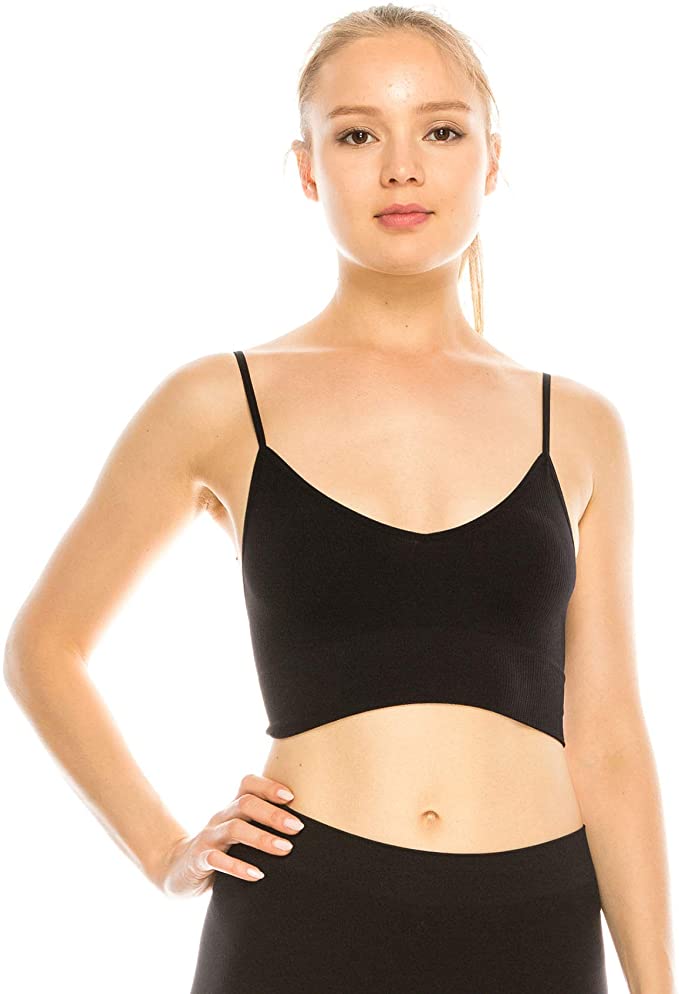 Delight Bralette - Black