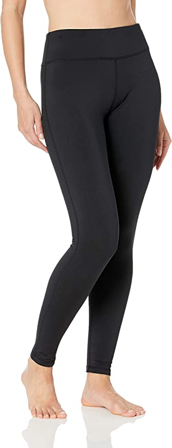 IUGA Fleece Lined High Waisted Yoga Pants with France