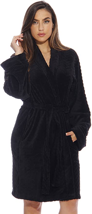 Best Plush Robe For Women – Shop – Hollywood Life