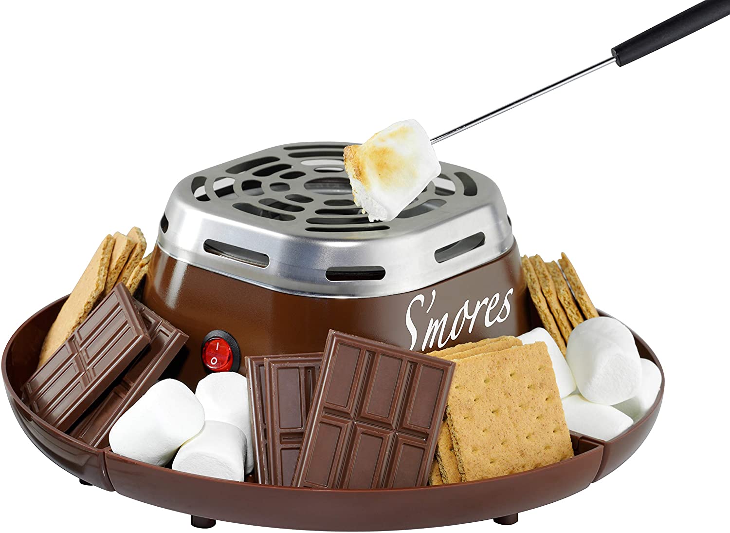 s'mores maker