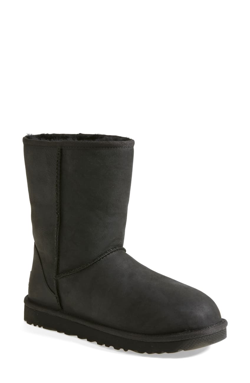 Ugg constantine outlet boot black