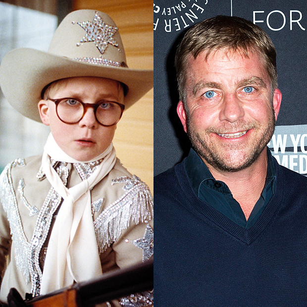 Peter Billingsley Today: See The &#39;A Christmas Story&#39; Star Then &amp; Now –  Hollywood Life