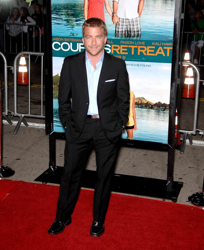 Peter Billingsley At The ‘Couples Retreat’ Premiere