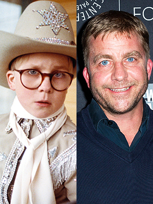 Peter Billingsley Then Now Photos Of The A Christmas Story Star Hollywood Life