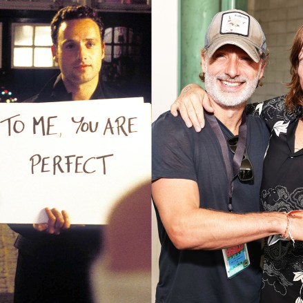 Andrew Lincoln Love Actually 1
