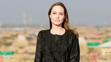 Angelia Jolie