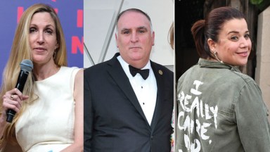 Ann Coulter, Jose Andres, Ana Navarro