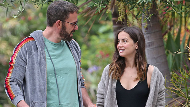 Ben Affleck & Ana de Armas: Her Relationship With His Kids Revealed –  Hollywood Life