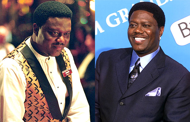 Bernie Mac