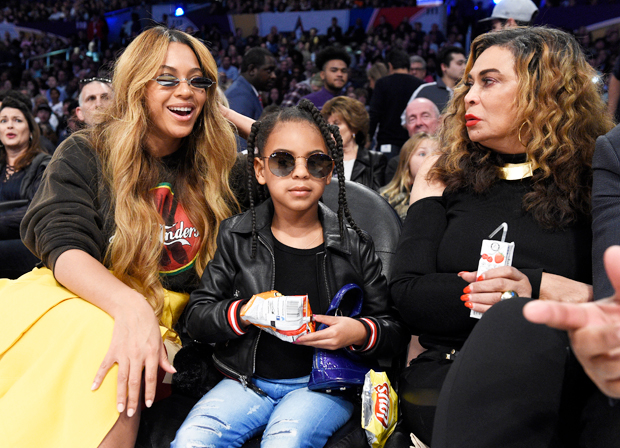 beyonce tina lawson blue ivy