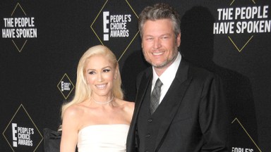 Gwen Stefani, Blake Shelton