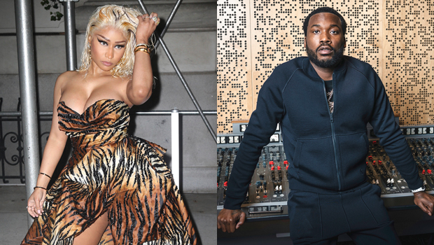 Nicki Minaj, Meek Mill