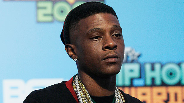 Only fans boosie Why Is