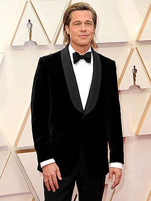 Brad Pitt Birthday Plan Kids