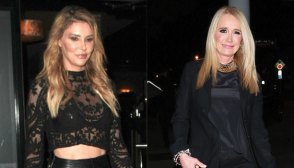 Brandi Glanville & Kim Richards