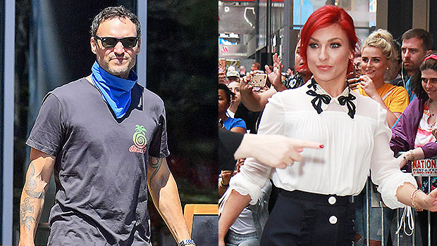 Brian Austin Green, Sharna Burgess